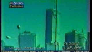 WTC 1st amp 2nd attacks  Pavel Hlava ABC 09112002 [upl. by Klaus]