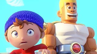 Noddy Toyland Detective  The Case of Music Player  Full Episode  Cartoons For Kids  Kids Movies [upl. by Anwahsal]