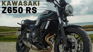 Kawasaki Z650 RS  2022  The Retro bike weve been waiting for  4K [upl. by Cyma899]