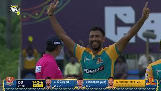 TNPL 2024 Highlights Match 2  Dindigul Dragons VS Trichy Grand Cholas [upl. by Guss]