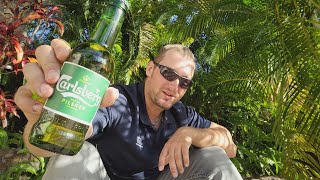 Carlsberg Danish Pilsner  Beer Review [upl. by Corny]