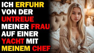 Ich habe von einer Affäre mit meinem Chef erfahren  Betrügende Ehefrau [upl. by Ehcropal]