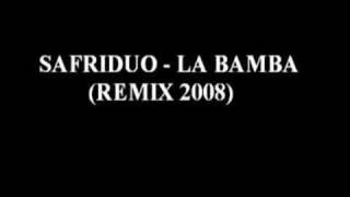 Safri Duo  La Bamba Remix 2008 [upl. by Llewoh]