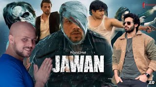 Jawan  Round2Hell New Video  R2H Nazim Waseem Jain New Video Round2Hell Nazim WaseemJain NewVideo [upl. by Inaboy453]