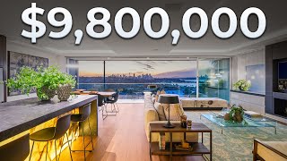 Inside this Luxury Eastern Suburbs Home overlooking the Sydney Harbour  Dover Heights NSW [upl. by Kassab]