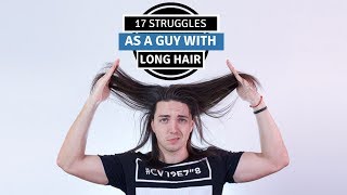 Haircut Tutorial  Longer Haircut for Men  TheSalonGuy [upl. by Spears383]