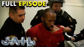 Jail Fights amp Just Having Fun  Full Episode  JAIL TV Show [upl. by Oemac]