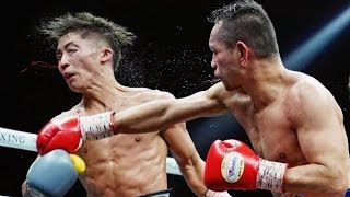 Naoya Inoue vs Nonito Donaire  Full Fight Highlights [upl. by Walling19]