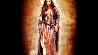 THE BALLAD OF MARY MAGDALEN With Lyrics  Cry Cry Cry [upl. by Doralia]