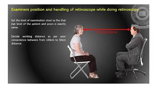 A Beginners Guide to Conducting a Retinoscopy Procedure [upl. by Afaw]