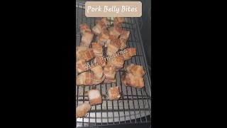 Pork belly bites  This method will give you crispy skin [upl. by Einej227]