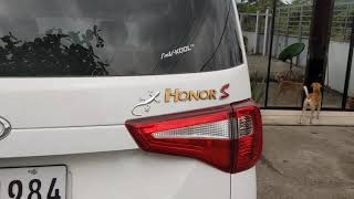 Changan Kaicene Honor S Walkthrough  sa Labas [upl. by Raamaj493]