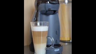 Maja w kuchni Expres DeLonghi Nescafe Dolce Gusto [upl. by Lapo]