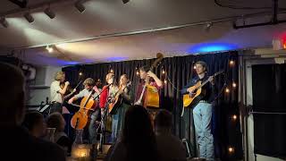 quotHoly Waterquot original song LIVE at Club Passim 82024 [upl. by Doherty]