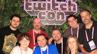 Hermits at Twitchcon 2024  San Diego Vlog [upl. by Enelrahs]