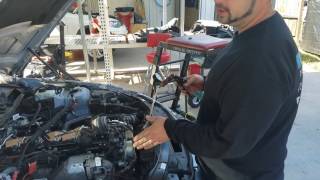 BMW Diesel 335d and x5 35d high pressure underboost troubleshooting [upl. by Jae]