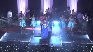 Papa Reigns live at The Experience with Diana Hamilton 2014 in London [upl. by Clayton329]