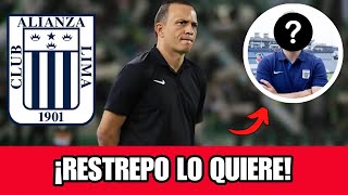 🚨🚨¡BOMBA🚨💥¡LO QUERÍAS EN DIM NOTICIAS ALIANZA LIMA HOY [upl. by Nadean]