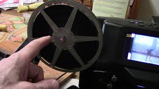 Kodak Reels 8 Digitizer Part 3 [upl. by Nathan638]