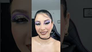 Insta Lizzpuerta beautiful makeup maquillador creadordecontenido maquillajeartistico bella [upl. by Jehial27]