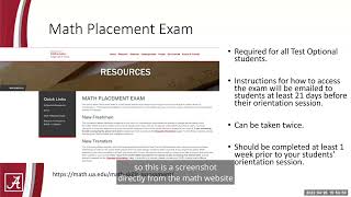 What to Expect and how to prepare for orientation HD 720p [upl. by Aneahs]