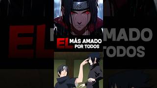 POR ESTO Itachi Uchiha es amado por todos  Naruto Facts [upl. by Ingalls280]