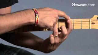 How to Play Power Chords  Guitar Lessons [upl. by Lorine33]