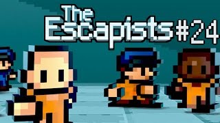 The Escapists 24  Un problema detrás de otro  Gameplay Español [upl. by Aletta]