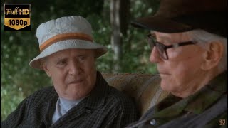 Grumpier Old Men  Johns father Dies  Looks like God remembered you Pop  Jack Lemmon 90s [upl. by Price]