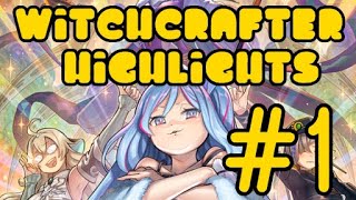 Witchcrafter Highlights 1  YuGiOh Master Duel  Platinum I Ranked [upl. by Kinsley345]