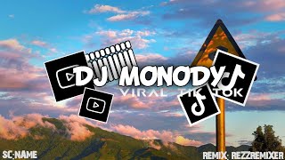 DJ MONODY THEFATRAT [upl. by Gignac]