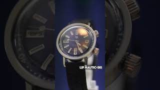 4 Montres Lip pour homme [upl. by Myke]