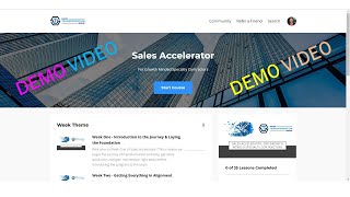 Sales Accelerator Demo Video [upl. by Lessur527]