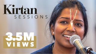 Jai Jai Radha Ramana  Bhavani  Kirtan Sessions [upl. by Acinimod]