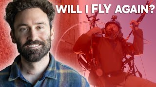 Quitting Paramotoring After ALMOST Dying [upl. by Shell899]