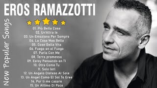 Eros Ramazzotti live  Eros Ramazzotti greatest hits full album 2023  Eros Ramazzotti best songs [upl. by Airbmac]