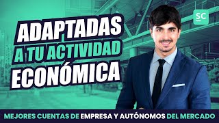 💼 Las 5 MEJORES CUENTAS PARA AUTÓNOMOS Y PYMES ¡Ahorra Comisiones y Optimiza tus Finanzas 💸🚀 [upl. by Metcalf]