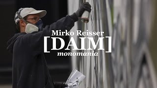 DAIM  monomania makingof inkl hidden timelaps at the end [upl. by Blaze]