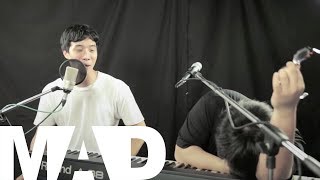 MAD อีกที  B5 Cover  DUMBDuo [upl. by Swanhildas]