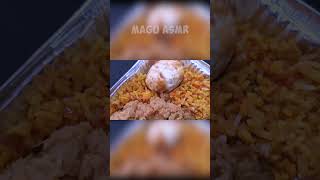 KFC VS SFC  CHICKEN BIRYANI  CLOSE UP LOOK asmr shots [upl. by Limoli]