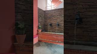 dhulikhel resort design waterfallsounds [upl. by Burg]