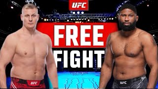 Sergei Pavlovich vs Curtis Blaydes  UFC FREE FIGHT  MMAPlus [upl. by Courtund]