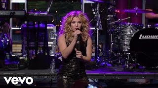 The Band Perry  DONE Live On Letterman [upl. by Tenneb]