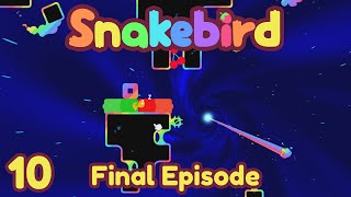 Snakebird 10 The Last One [upl. by Buller]