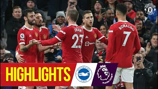 FinalDay COMEBACK 🙌  Man Utd 21 Fulham  Highlights [upl. by Billye]