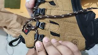 Woodland shoe unboxing cheapest price unboxing quality [upl. by Ahcila]