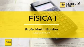 Hidroestática Física 1  CEU FCEFyN  UNC [upl. by Ahsilram]