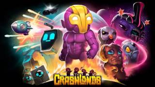 Crashlands OST  Main Menu [upl. by Kruter479]