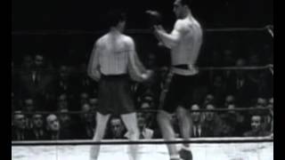 Max Baer vs Primo Carnera [upl. by Ati]