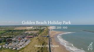 Introducing Golden Beach Holiday Park [upl. by Scevour]